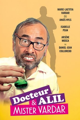 Docteur Alil et Mister Vardar Poster of Docteur Alil et Mister Vardar