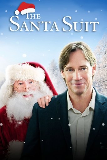 The Santa Suit Poster of The Santa Suit