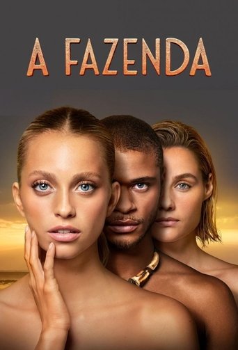 A Fazenda Poster of A Fazenda