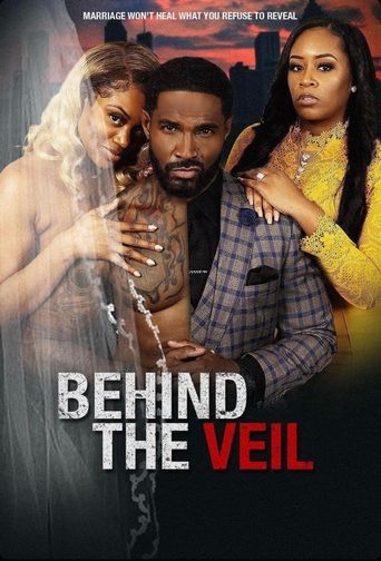 Behind The Veil Poster of Behind The Veil