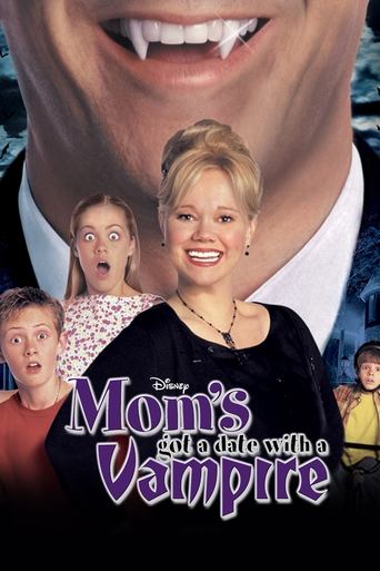 Mom's Got a Date with a Vampire Poster of Mom's Got a Date with a Vampire