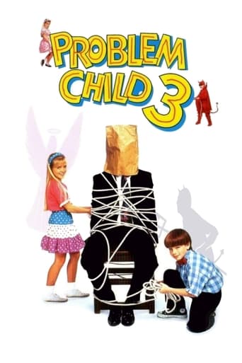 Problem Child 3 Poster of Problem Child 3