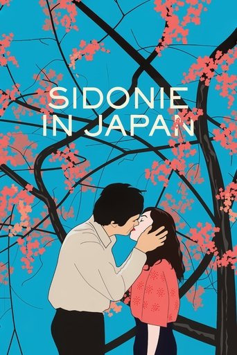 Sidonie in Japan Poster of Sidonie in Japan