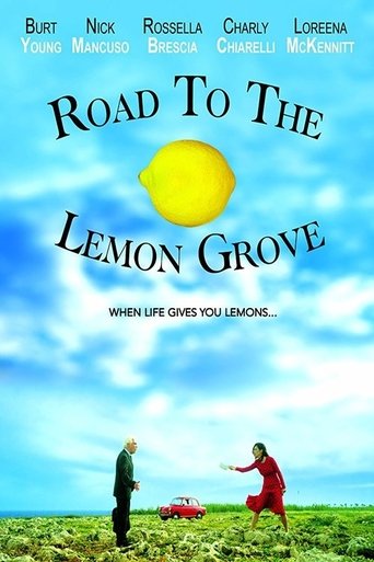 Road to the Lemon Grove Poster of Road to the Lemon Grove