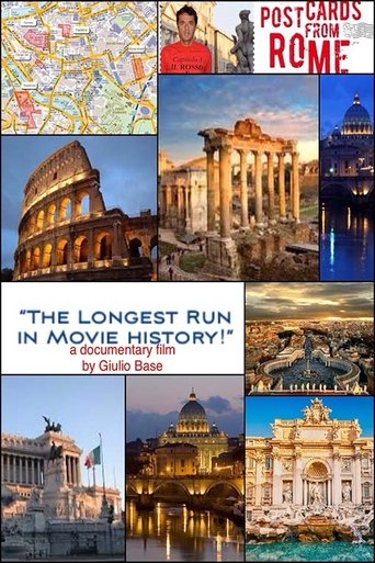 Postcards from Rome Poster of Postcards from Rome