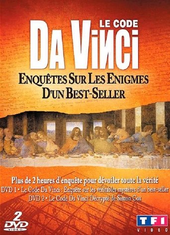 Le Code Da Vinci: Enquêtes sur les énigmes d'un best-seller Poster of Le Code Da Vinci: Enquêtes sur les énigmes d'un best-seller
