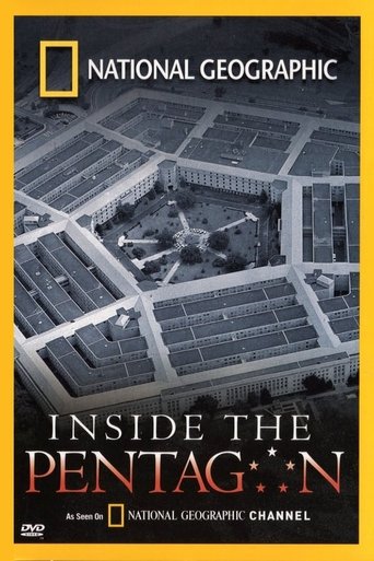 National Geographic: Inside The Pentagon Poster of National Geographic: Inside The Pentagon