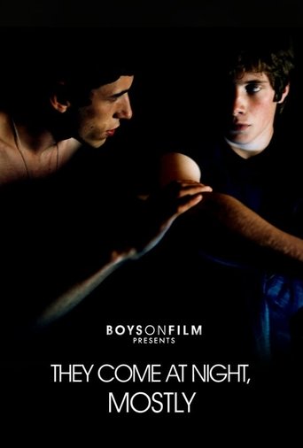 They Come At Night, Mostly Poster of They Come At Night, Mostly