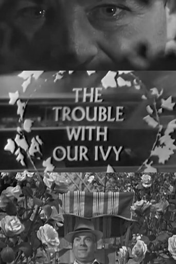 The Trouble with Our Ivy Poster of The Trouble with Our Ivy