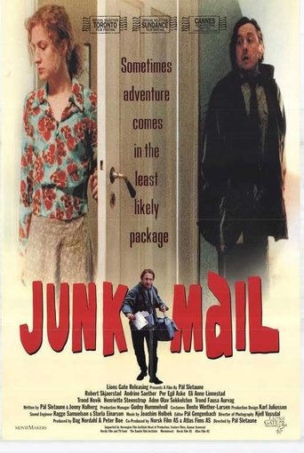 Junk Mail Poster of Junk Mail