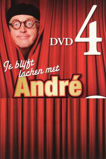 Andre Van Duin - Je Blijft Lachen Met Andre Deel 4 Poster of Andre Van Duin - Je Blijft Lachen Met Andre Deel 4