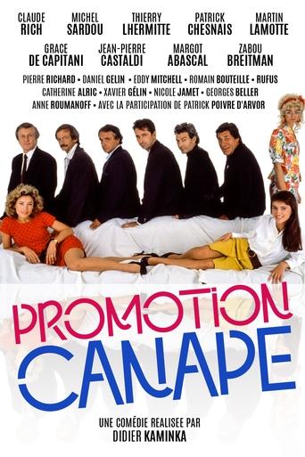 Promotion canapé Poster of Promotion canapé