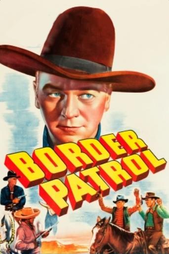Border Patrol Poster of Border Patrol