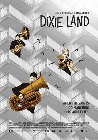 Dixieland: Little Kids Big Dreams Poster of Dixieland: Little Kids Big Dreams