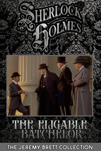 The Eligible Bachelor Poster of The Eligible Bachelor
