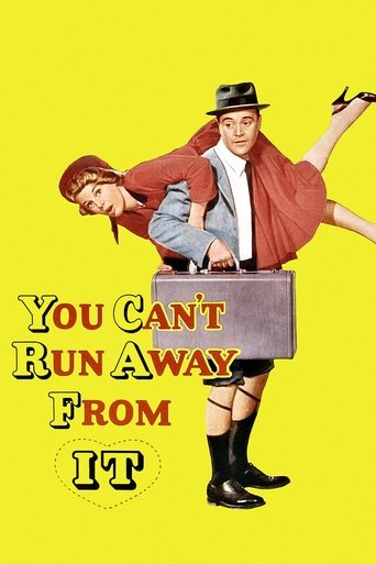 You Can't Run Away from It Poster of You Can't Run Away from It