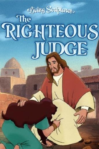 The Righteous Judge Poster of The Righteous Judge