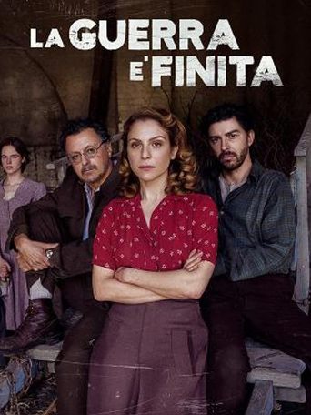 La guerra è finita Poster of La guerra è finita