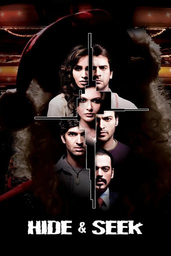 Hide & Seek Poster of Hide & Seek