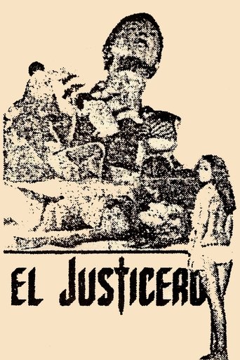 El Justicero Poster of El Justicero