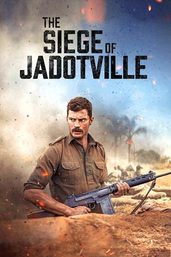 The Siege of Jadotville Poster of The Siege of Jadotville