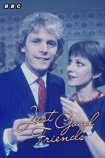 Just Good Friends Poster of Just Good Friends