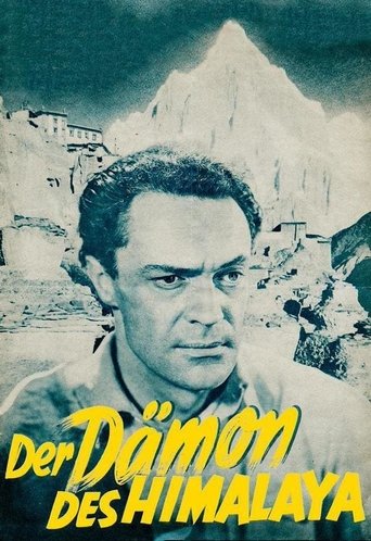 Demon of the Himalayas Poster of Demon of the Himalayas