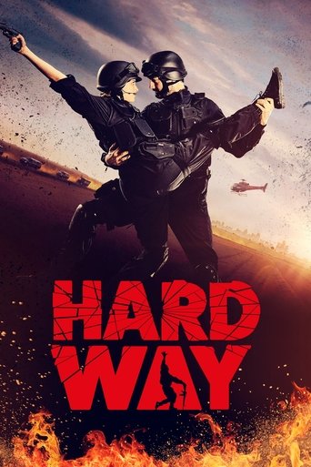 Hard Way: The Action Musical Poster of Hard Way: The Action Musical