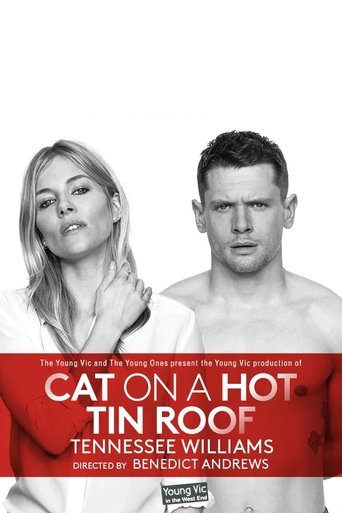 National Theatre Live: Cat on a Hot Tin Roof Poster of National Theatre Live: Cat on a Hot Tin Roof