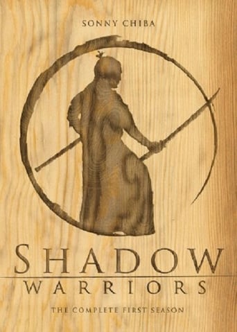Shadow Warriors Poster of Shadow Warriors