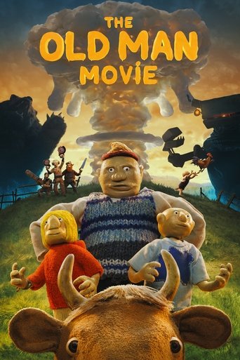 The Old Man Movie Poster of The Old Man Movie