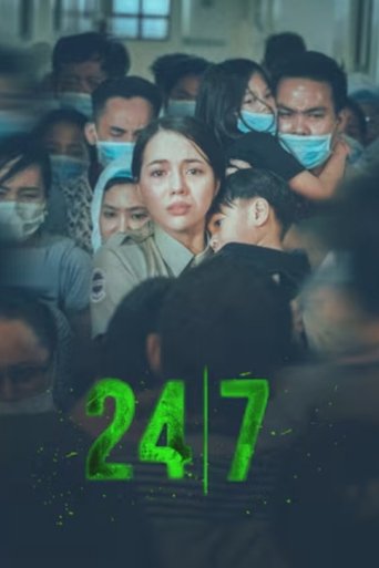 24/7 Poster of 24/7