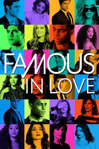 Famous in Love Poster of Famous in Love