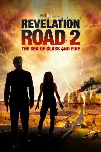 Revelation Road 2: The Sea of Glass and Fire Poster of Revelation Road 2: The Sea of Glass and Fire