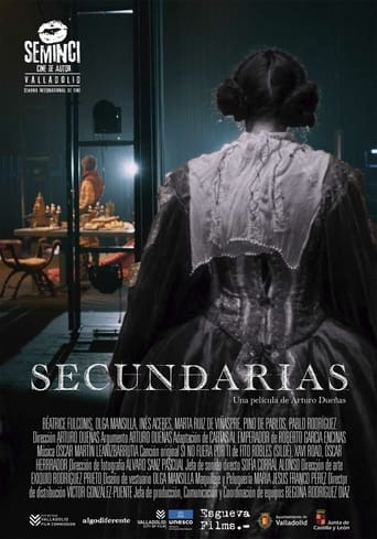 Secundarias Poster of Secundarias