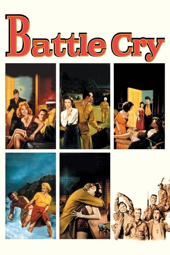 Battle Cry Poster of Battle Cry