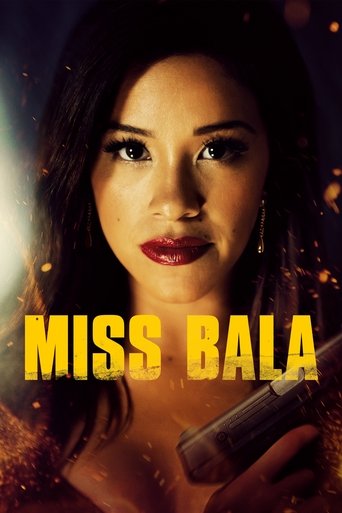 Miss Bala Poster of Miss Bala