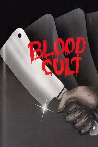 Blood Cult Poster of Blood Cult