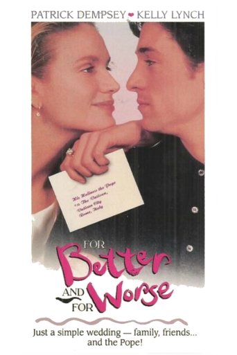 For Better and for Worse Poster of For Better and for Worse