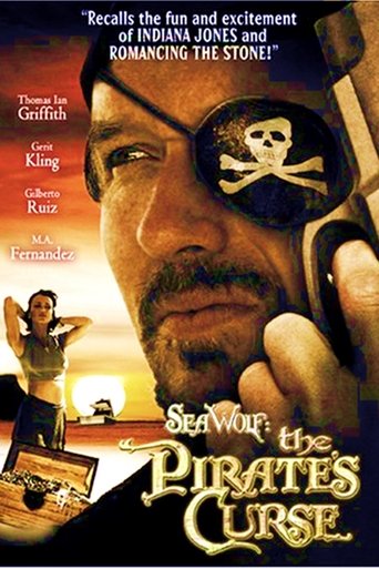 Sea Wolf: The Pirate's Curse Poster of Sea Wolf: The Pirate's Curse
