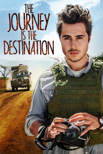 The Journey Is the Destination Poster of The Journey Is the Destination