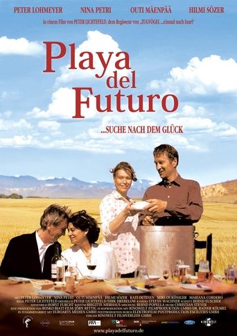 Playa del Futuro Poster of Playa del Futuro