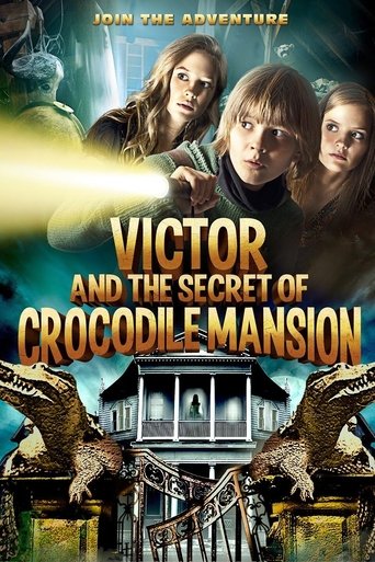 Victor and the Secret of Crocodile Mansion Poster of Victor and the Secret of Crocodile Mansion