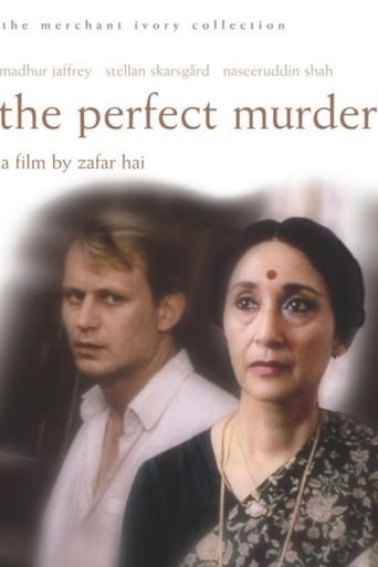 The Perfect Murder Poster of The Perfect Murder