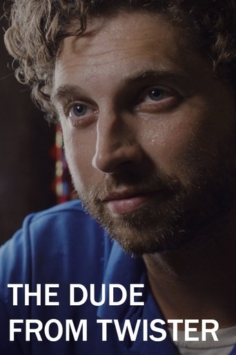 The Dude from Twister Poster of The Dude from Twister