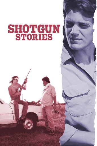 Shotgun Stories Poster of Shotgun Stories