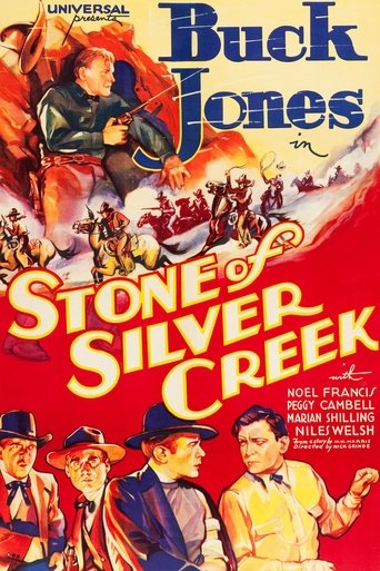 Stone of Silver Creek Poster of Stone of Silver Creek