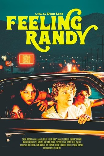 Feeling Randy Poster of Feeling Randy