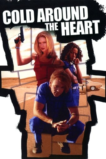 Cold Around the Heart Poster of Cold Around the Heart