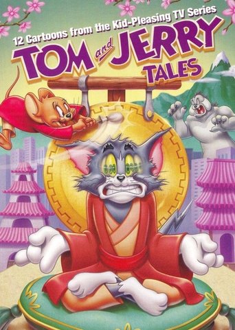 Tom and Jerry Tales, Vol. 4 Poster of Tom and Jerry Tales, Vol. 4
